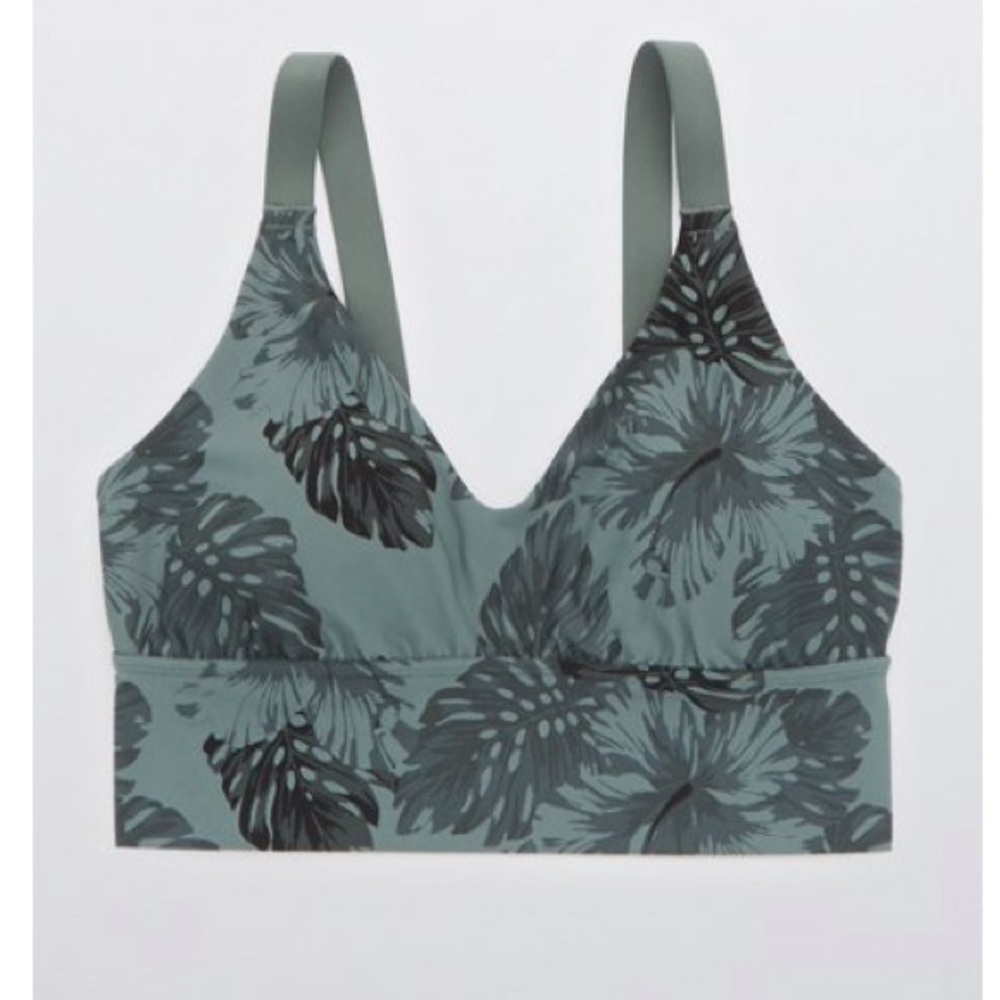 Aerie sports bra Large